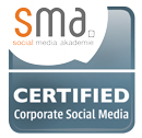Absolvent Lehrgang Corporate Social Media